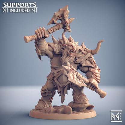 Blackcrag Orc B