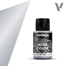Vallejo Metal Color White Aluminium