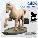 Garocc, Skyclad Itaina's Pony