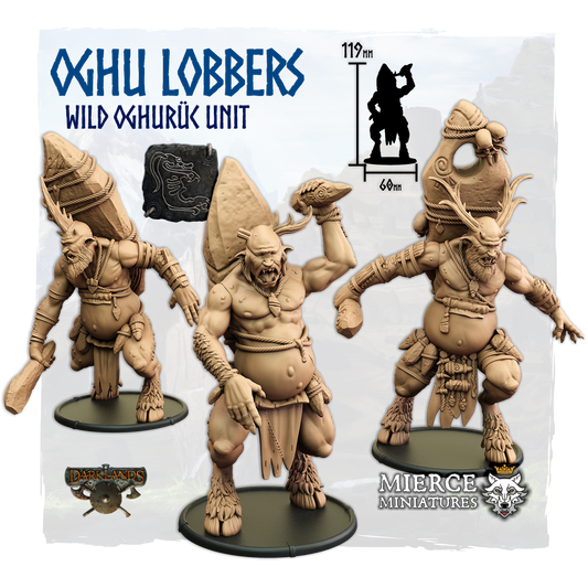 Oghu Lobbers, Wild Oghurüc Unit