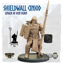 Shieldwall Ciniod, Umaer of Dun Durn on Foot