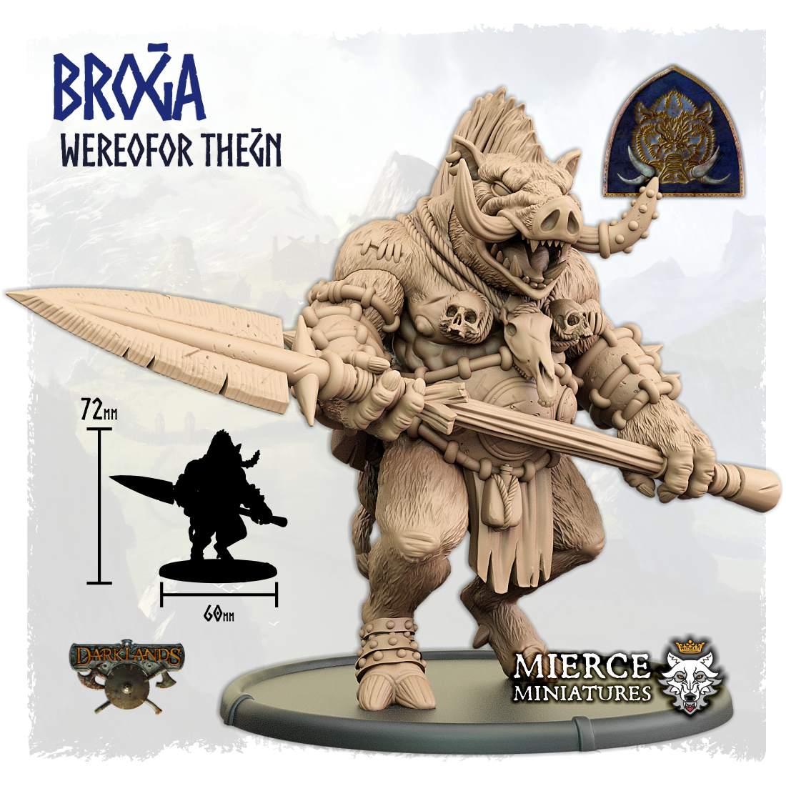 Broḡa, Wereofor Theḡn [digital]