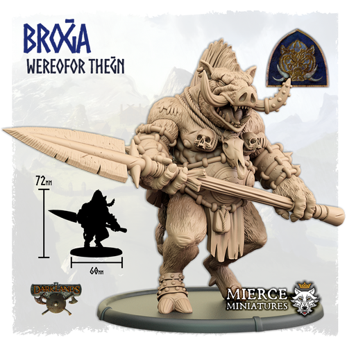 Broḡa, Wereofor Theḡn [digital]