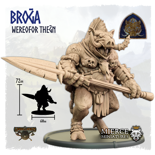 Broḡa, Wereofor Theḡn [digital]