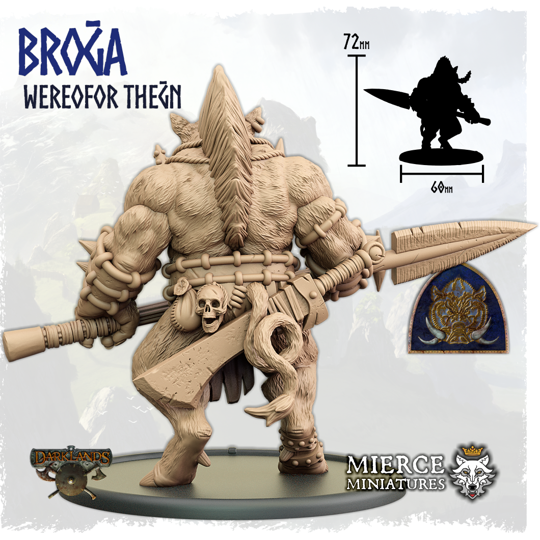 Broḡa, Wereofor Theḡn [digital]