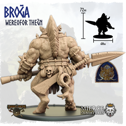 Broḡa, Wereofor Theḡn [digital]