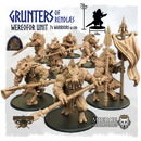 Grunters of Rendlæs, Wereofor Unit [digital]