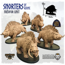 Snorters of Ḡerne, Frēofor Unit [digital]