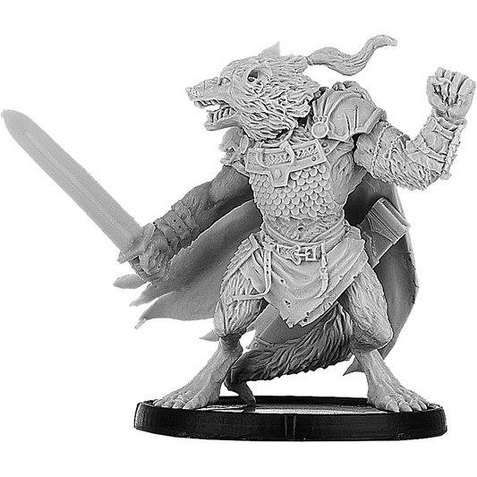 Hrōr, Werwulf Theḡn [classic]