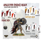 Anglecynn (Mierce) Realm Paint Set (Vallejo Game Color)