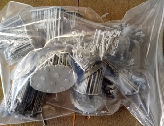 Artisan Guild Faldorn Spider On Supports Misprints Pack - 300g