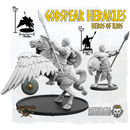 Godspear Herakles, Heros of Ilios [digital]