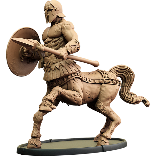 Hoxos, Kentaurokolossos Warrior