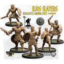 Ilios Slayers, Khalkotes Gamma of Ilios Unit (5x warriors)