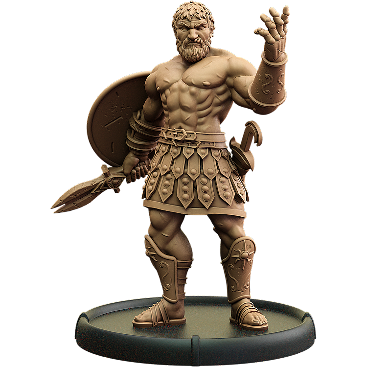 Andros, Khalkotes Gamma Dekarchos