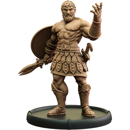 Andros, Khalkotes Gamma Dekarchos