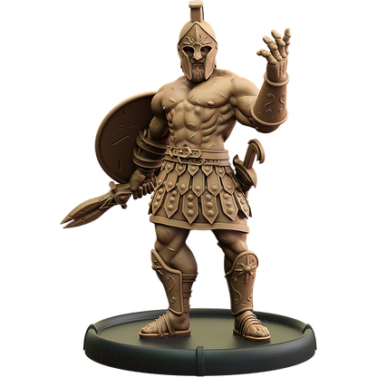 Andros, Khalkotes Gamma Dekarchos