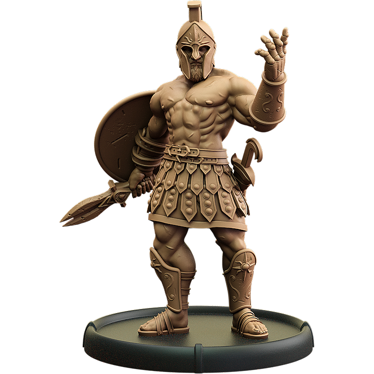 Andros, Khalkotes Gamma Dekarchos