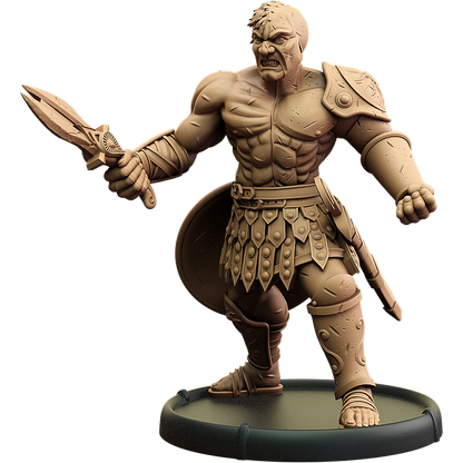 Iason, Khalkotes Gamma Warrior