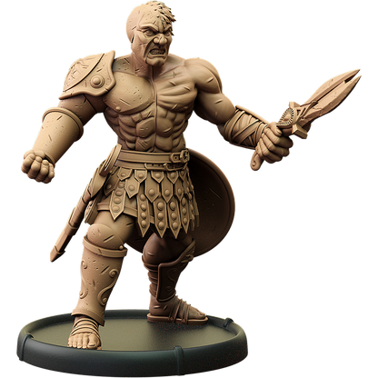 Iassos, Khalkotes Gamma Warrior