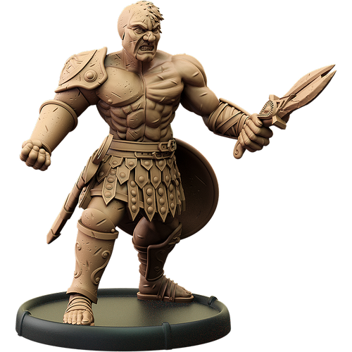 Iassos, Khalkotes Gamma Warrior