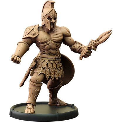 Iassos, Khalkotes Gamma Warrior