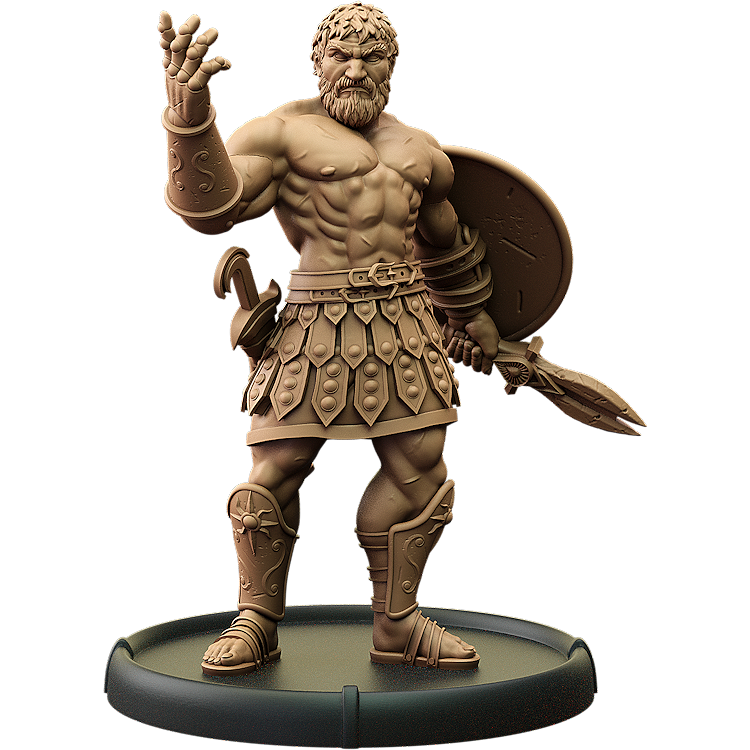 Landros, Khalkotes Gamma Dekarchos