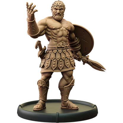 Landros, Khalkotes Gamma Dekarchos