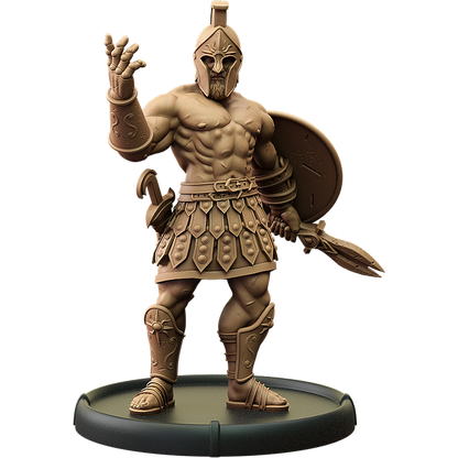 Landros, Khalkotes Gamma Dekarchos