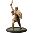 Mena, Khalkotes Gamma Warrior