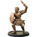 Praeton, Khalkotes Gamma Warrior