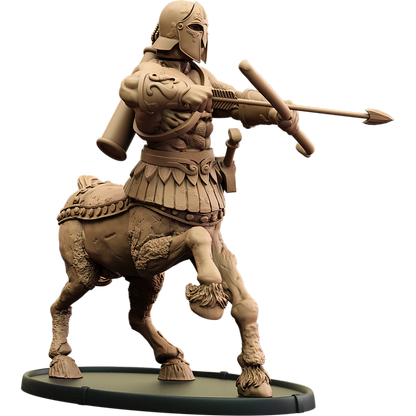 Ionas, Toxokentaurokolossos Warrior