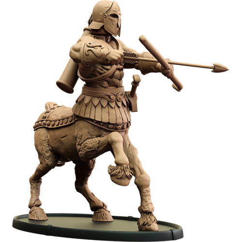 Ionas, Toxokentaurokolossos Warrior