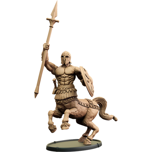 Krexos, Kentaurokolossos Warrior