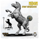 Medon, Kyros's Hipakolossos