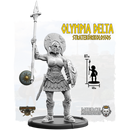 Olympia Delta, Stratekórikolossos