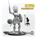 Olympia, Stratekórikolossos