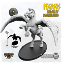 Pegasos, Herakles' Pegakolossos