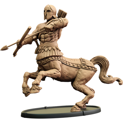 Rexos, Toxokentaurokolossos Warrior