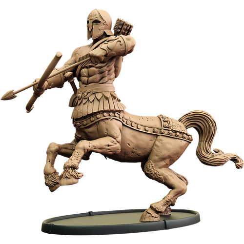 Rexos, Toxokentaurokolossos Warrior