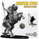 Sunspear Kyros, Strategos of Ilios on Hipakolossos