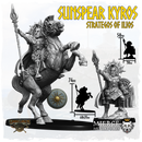 Sunspear Kyros, Strategos of Ilios