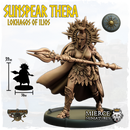 Sunspear Thera, Lokhagos of Ilios on Foot