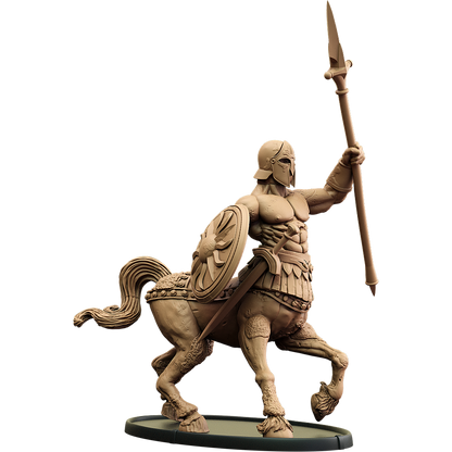 Xandar, Kentaurokolossos Warrior