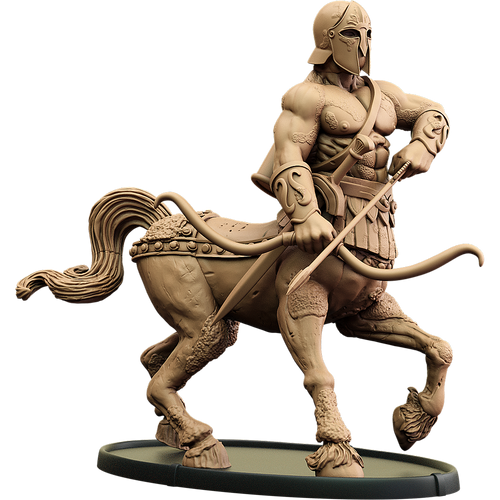 Xandax, Toxokentaurokolossos Warrior