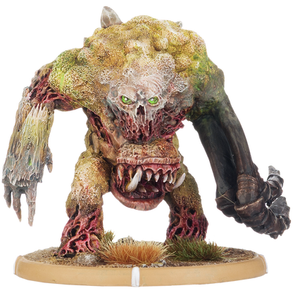 The Arachnidian One, Rot Beast