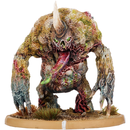 The Gaseous One, Rot Beast