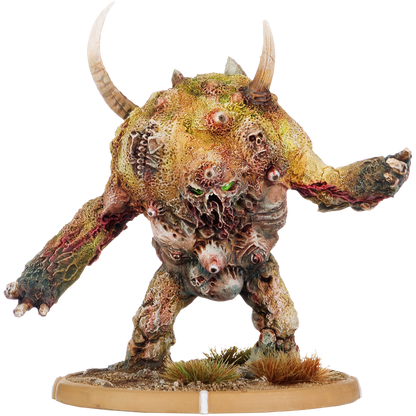 The Pustulent One, Rot Beast