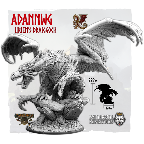 Adannwg, Urien's Draiggoch