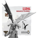 Lludial, Draiggoch of Yr Wyddfa